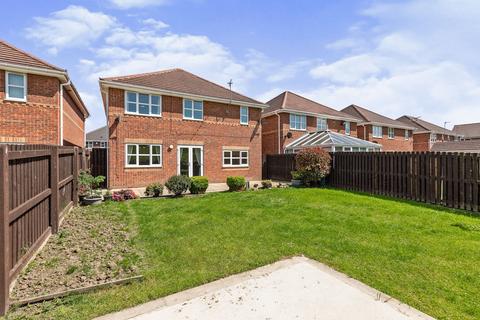 Springwell Court, Pontefract WF9 4 bed detached house for sale