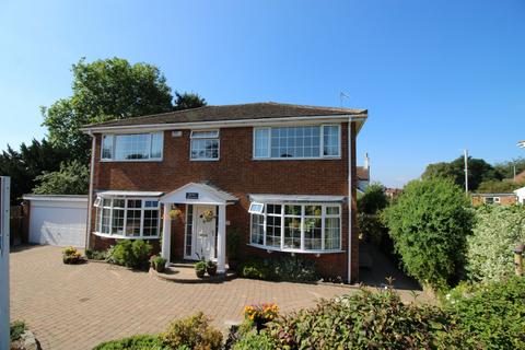 Rectory Garth, Pontefract WF9 4 bed detached house for sale