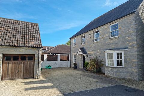 George Close, Keinton Mandeville... 4 bed detached house for sale