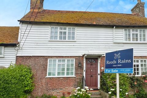 Pett Level Road, Winchelsea TN36 2 bed terraced house for sale