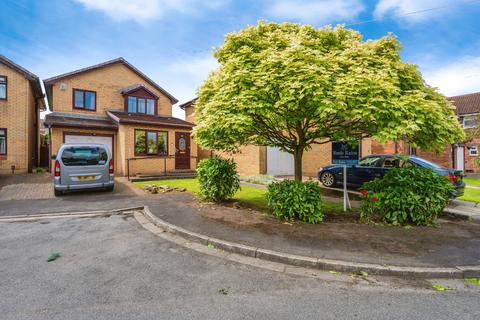 Nursery Road, Merseyside WA9 4 bed detached house for sale