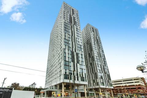 Michigan Point Tower B, Salford M50 3 bed apartment for sale