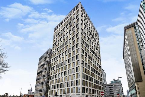 Red, Salford M50 1 bed apartment for sale