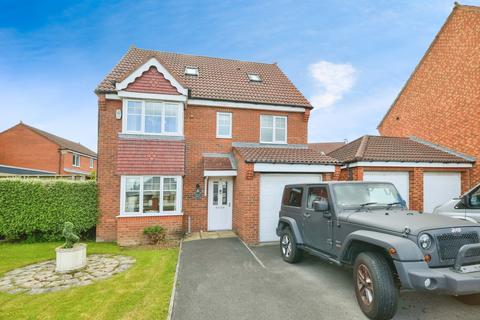 Meridian Way, Durham TS18 5 bed detached house for sale