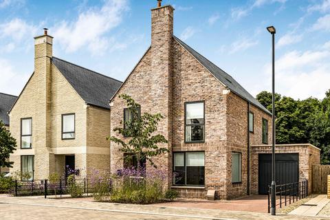 Somerbrook, Great Somerford... 4 bed detached house for sale