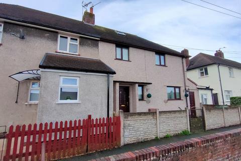 Dyke Street, Wrexham LL11 3 bed semi