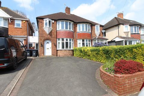 Cranfield Grove, West Midlands B26 3 bed semi
