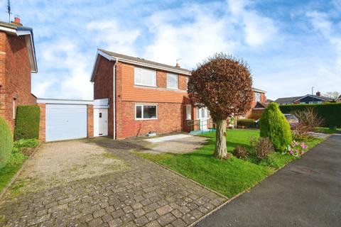 St. Nicholas Crescent, York YO23 4 bed detached house for sale