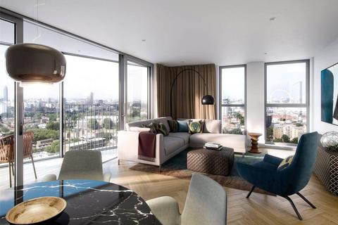 Southwark Bridge Road, London, SE1 3 bed flat for sale