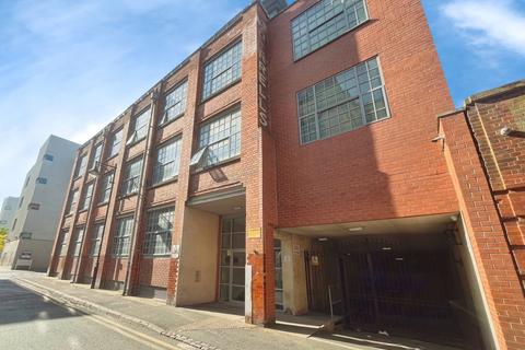 Colton Street, Leicestershire LE1 1 bed flat for sale