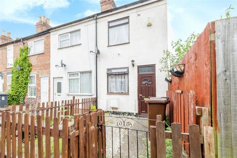 Connaught Terrace, Lincolnshire LN5 2 bed end of terrace house for sale