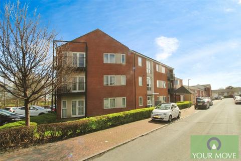 Rye House, Speldhurst Close, Kent TN23 2 bed flat for sale