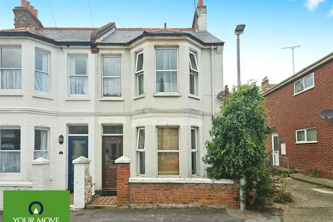 Belvedere Road, Kent CT10 3 bed end of terrace house for sale