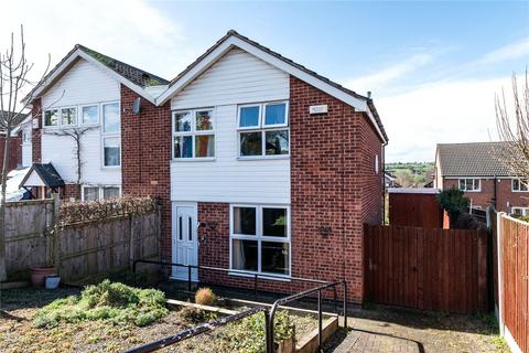 Dale Park Avenue, Belper DE56 3 bed semi