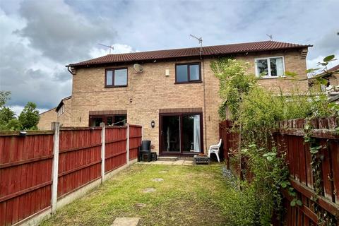 St. James Close, Derbyshire DE56 2 bed terraced house for sale