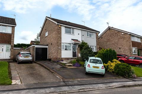 Fairview Close, Belper DE56 2 bed semi