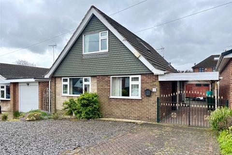 Monyash Way, Derbyshire DE56 3 bed bungalow for sale