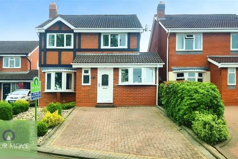 Hanbury Road, Bromsgrove B60 4 bed detached house for sale