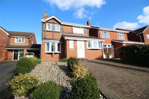 Hanbury Road, Bromsgrove B60 4 bed detached house for sale