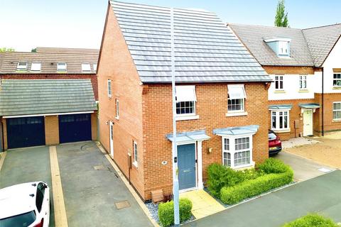 Saunders Drive, Leicestershire LE67 4 bed detached house for sale