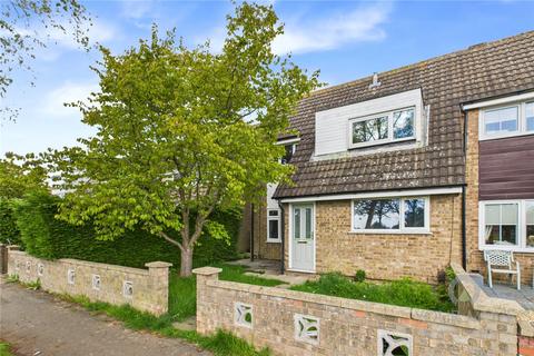 Moss Walk, Corby NN18 3 bed semi