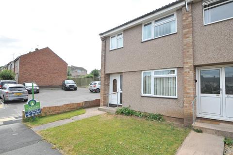Charlton Road, Bristol BS31 3 bed end of terrace house for sale