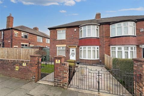 Lobley Hill Road, Gateshead NE8 3 bed semi