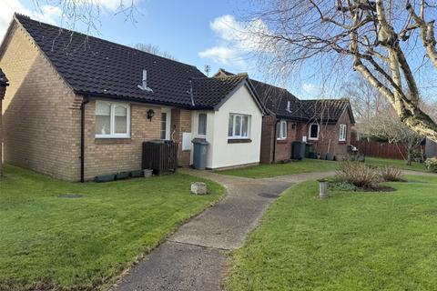 Churchfield Green, Norwich NR7 2 bed bungalow for sale