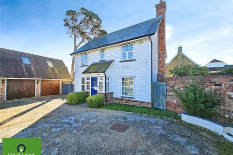 Chapman Fields, Ramsgate CT12 4 bed detached house for sale
