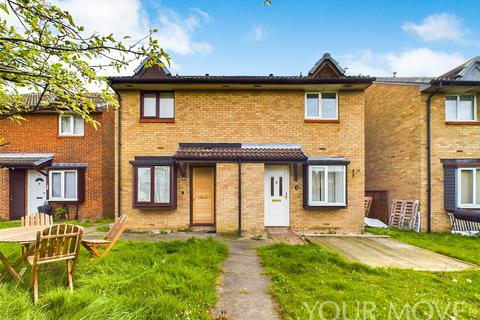 1 bedroom semi-detached house for sale