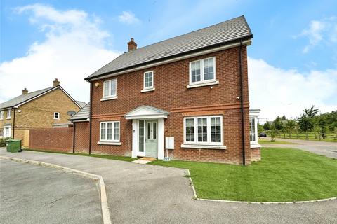 Quilters Yard, Rainham ME8 4 bed detached house for sale