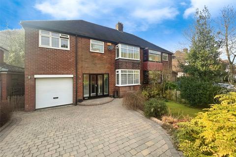 5 bedroom semi-detached house for sale