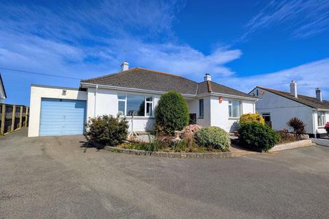 2 bed semi-detached bungalow