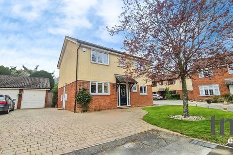 Greenways, Halstead CO9 4 bed detached house for sale