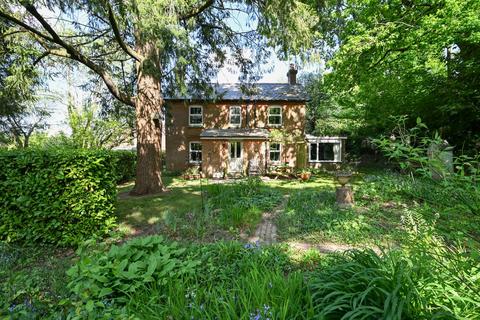 Fir Tree Hill, Alderholt... 3 bed detached house for sale