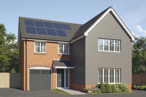 The Lunaria at Ashberry Homes at... 4 bed detached house for sale