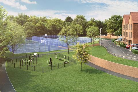 The Harrison at Cavendish Grove... 2 bed apartment for sale