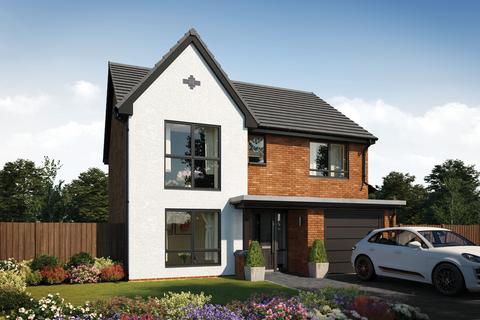 The Cutler at Summerhill View, Cushy... 4 bed detached house for sale