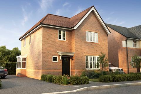 Holmer, Hereford, HR4 3 bed detached house for sale