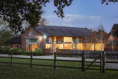 4 bedroom barn conversion for sale