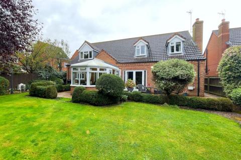 Pullman Court, Spalding 4 bed chalet for sale