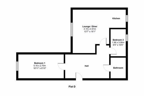 Kinsale Road, Bristol 2 bed apartment for sale