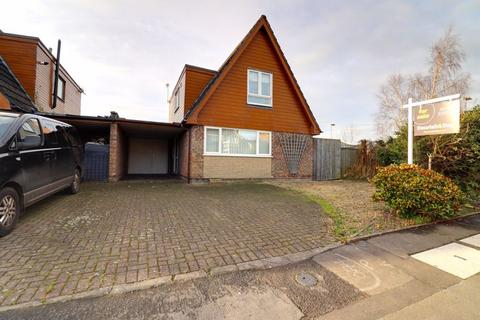 Knightley Road, Stafford ST20 3 bed link detached house for sale