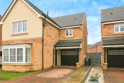 Hotspur North, Newcastle upon Tyne NE27 3 bed detached house for sale