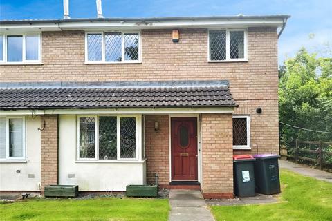 2 bedroom semi-detached house for sale