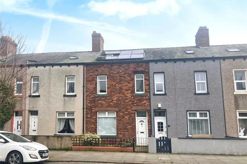 Burnswark Terrace, Silloth CA7 4 bed terraced house for sale