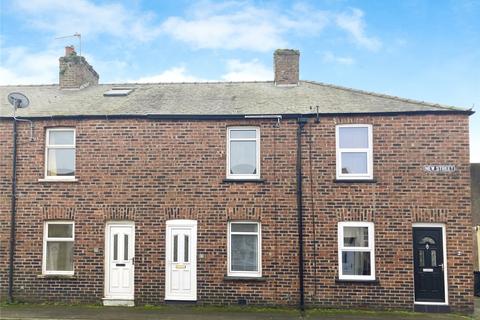 New Street, Wigton CA7 2 bed terraced house for sale