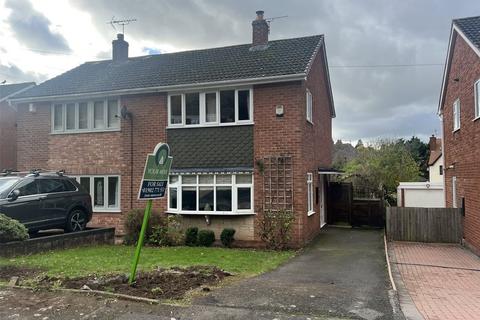 Hillside Avenue, Shropshire WV15 3 bed semi