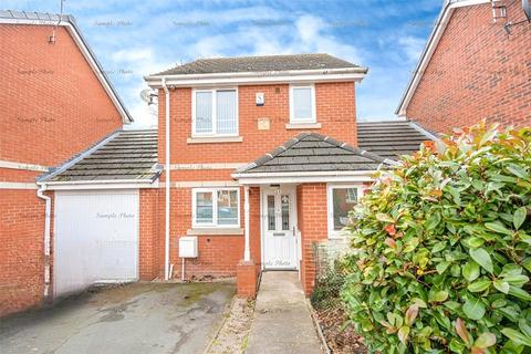 Upton Green, West Midlands WV10 3 bed link detached house for sale