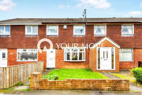 Farndale, Tyne and Wear NE28 3 bed terraced house for sale